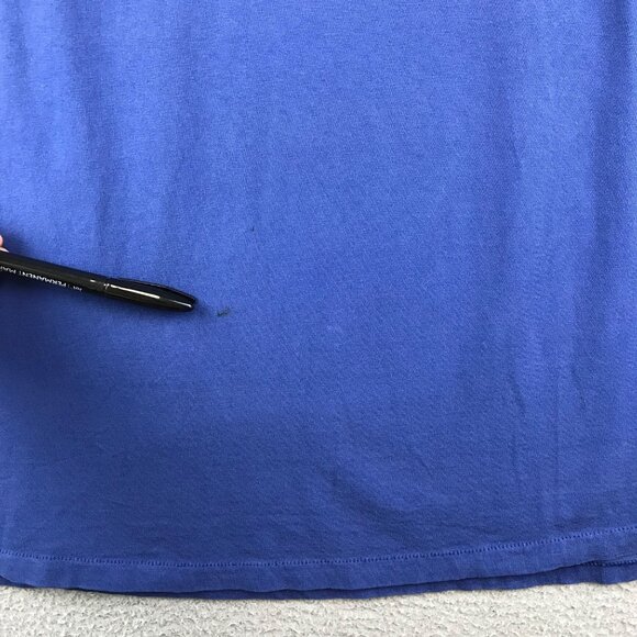 Vintage Universal Studios "Basketball Is Life" Blue Graphic T-Shirt 2XL - Picture 12 of 13